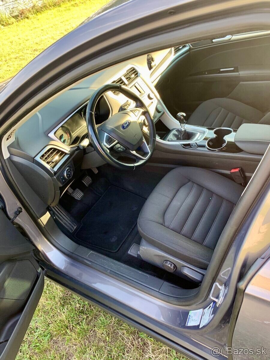 Ford Mondeo 2.0 TDCI mk5 - 4