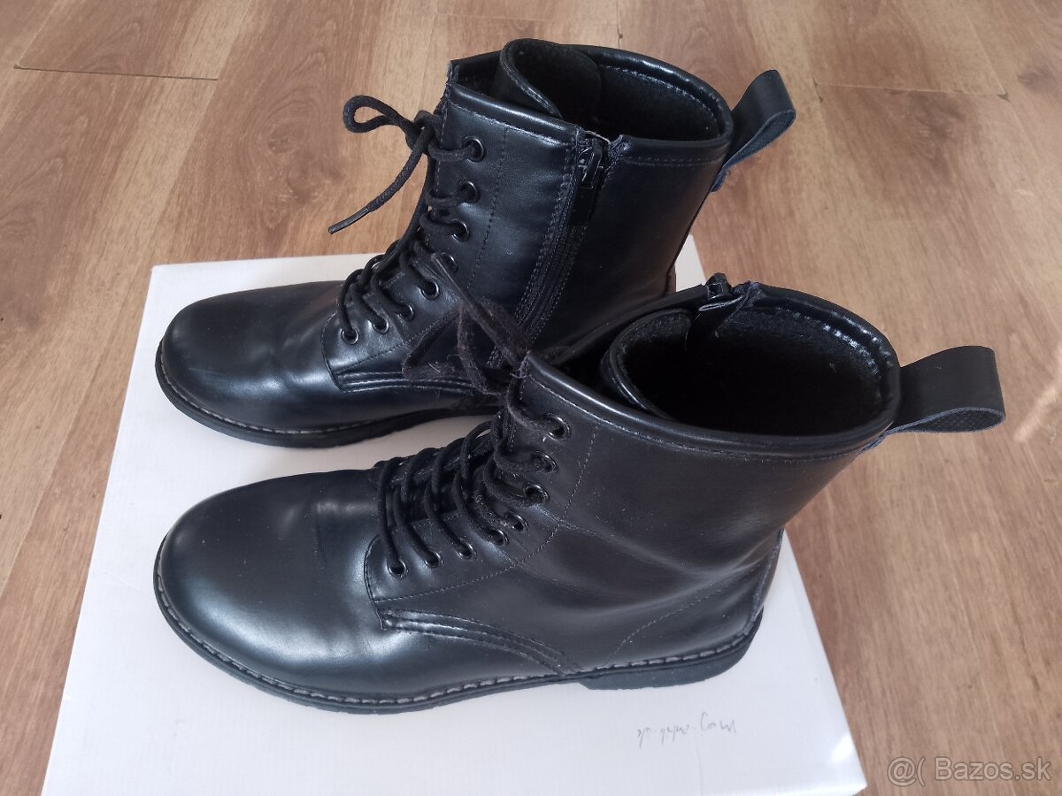 Dámska zimná obuv - 4