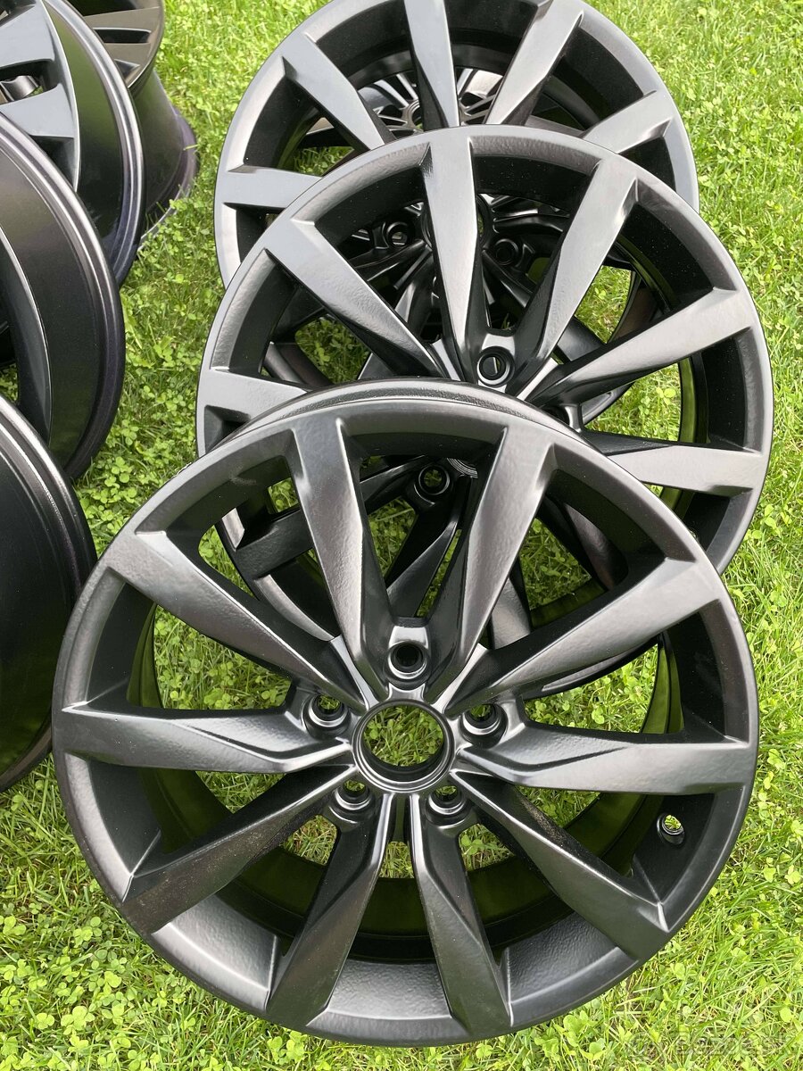 ALU disky skoda VW,AUDI Seat - 4