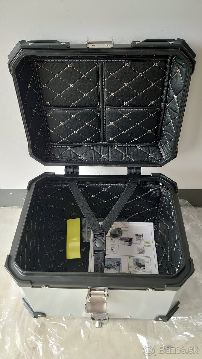 Top case 45 litrov - 4