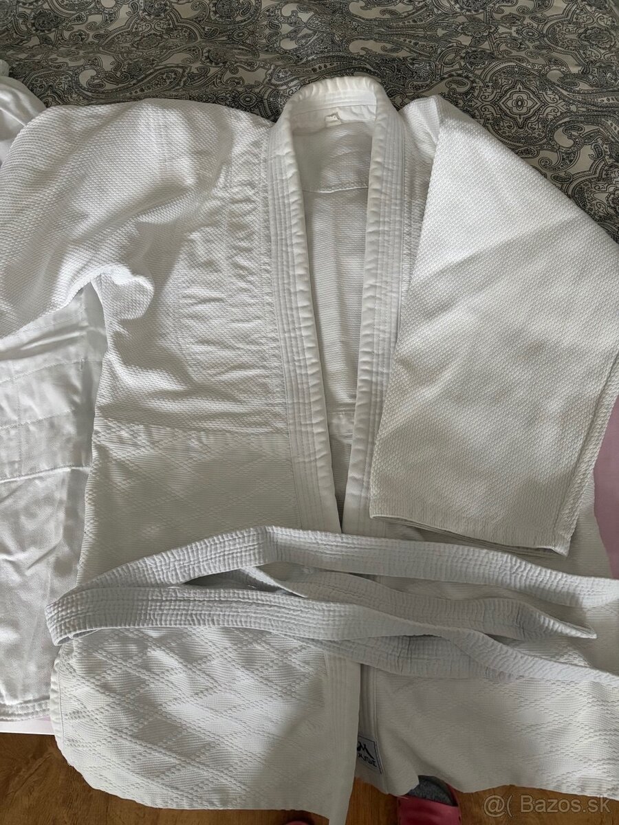 Kimono pre Judo a Aikido - 4