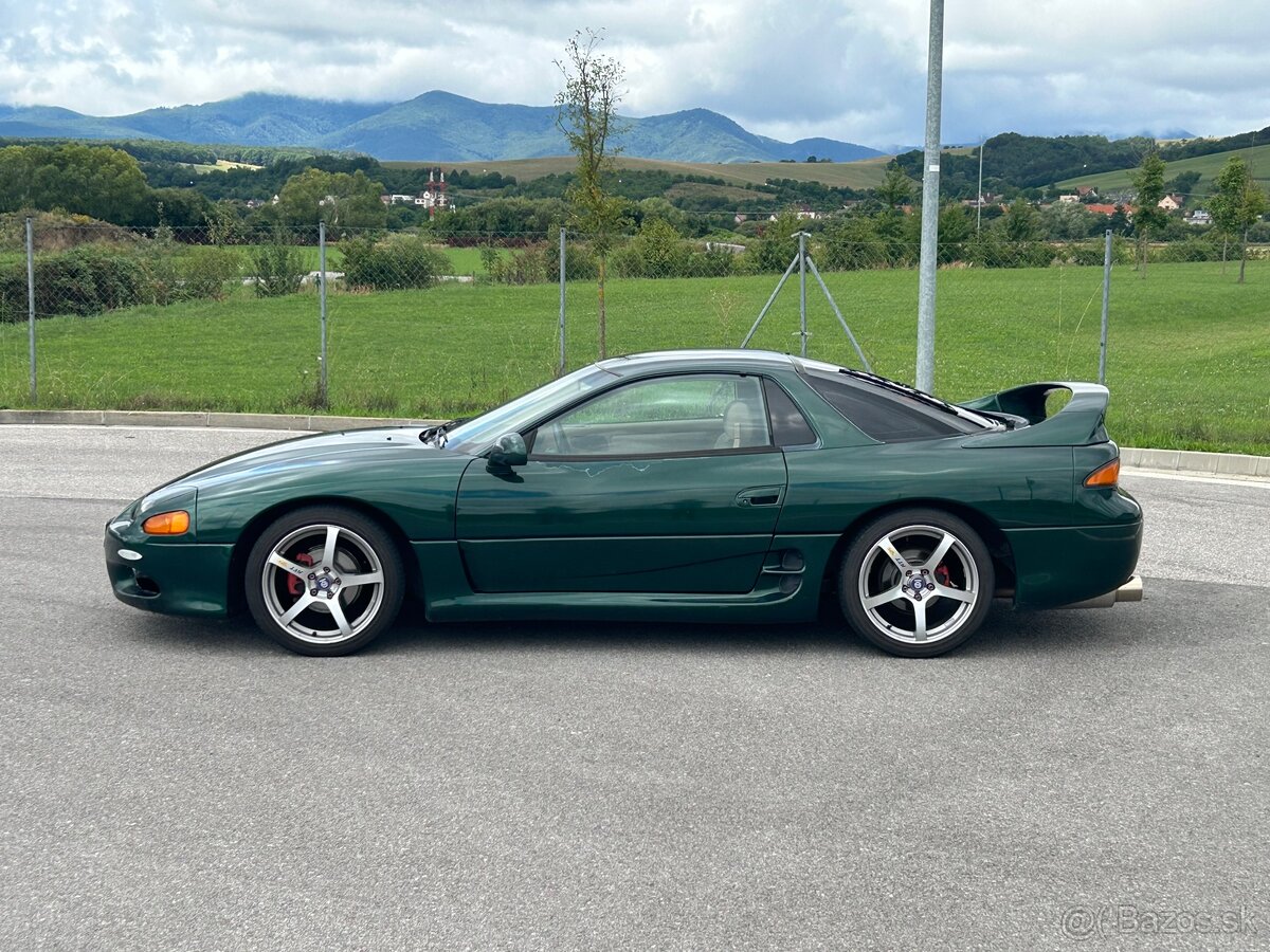 Mitsubishi 3000gt - 4