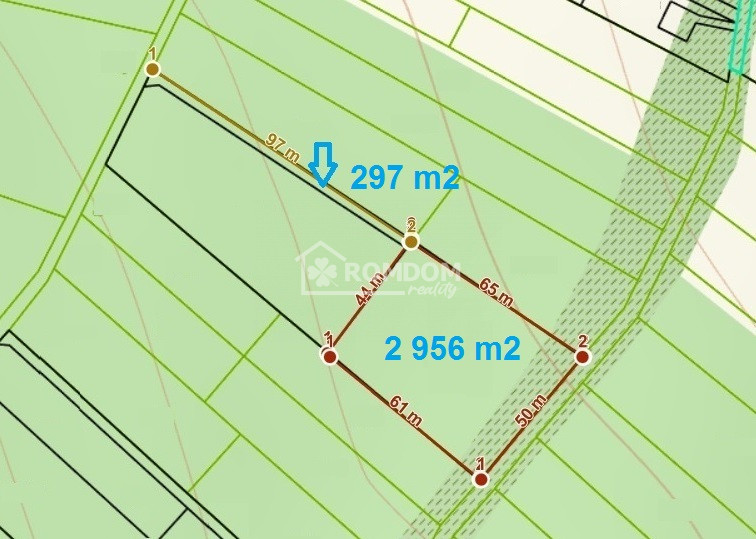 Znížená cena rekreačný pozemok Lysica, okres Žilina - 4