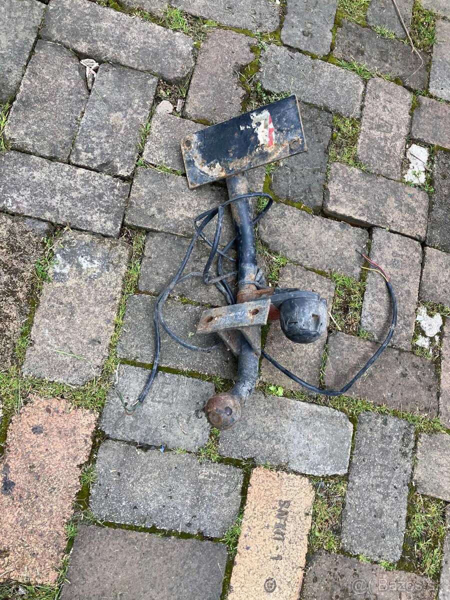 Ťažné zariadenie na Fiat Uno - 4