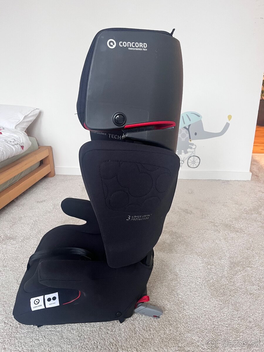 Concord Transformer Tech - 4