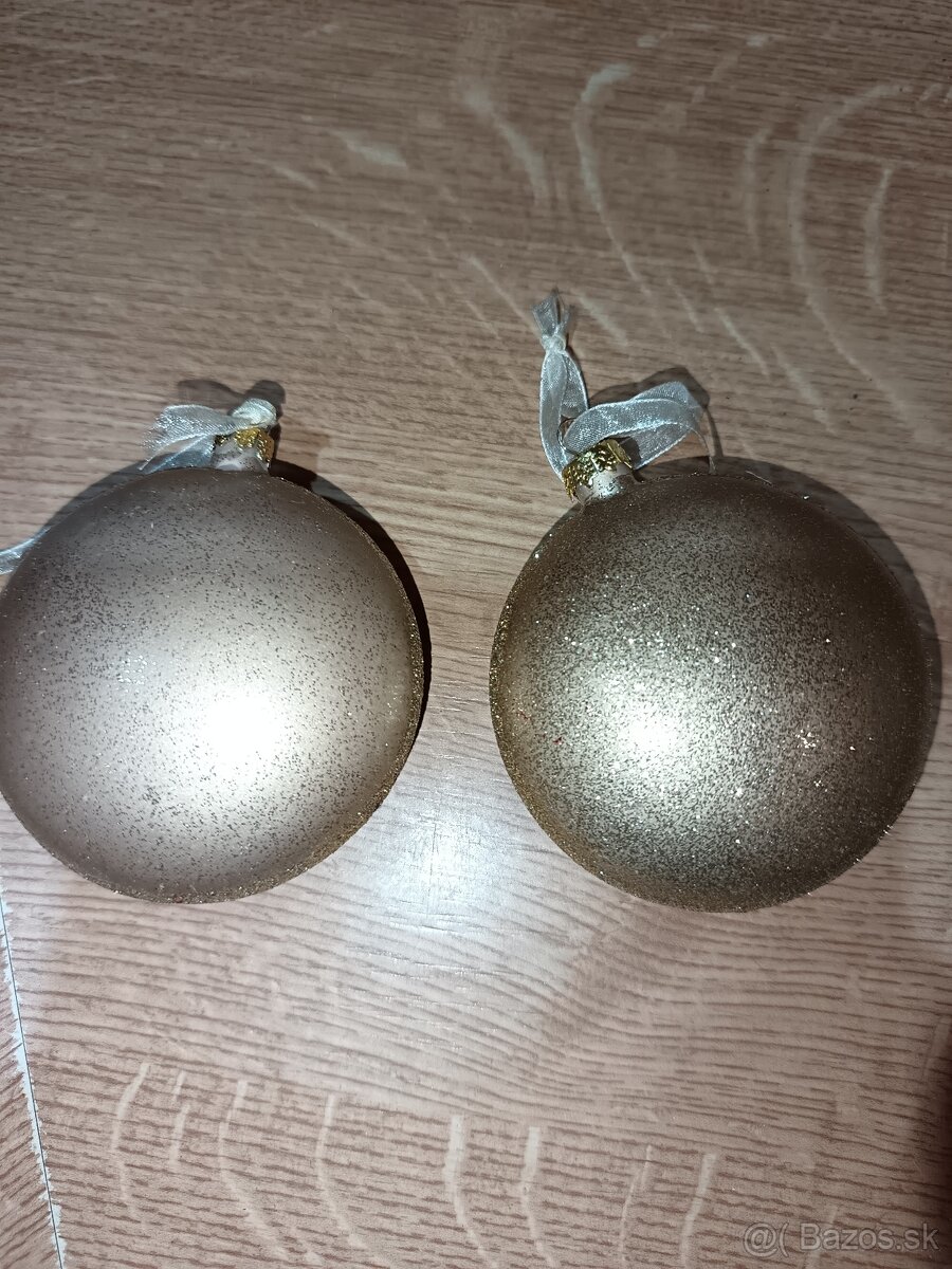 Staré vianočné ozdoby. - 4