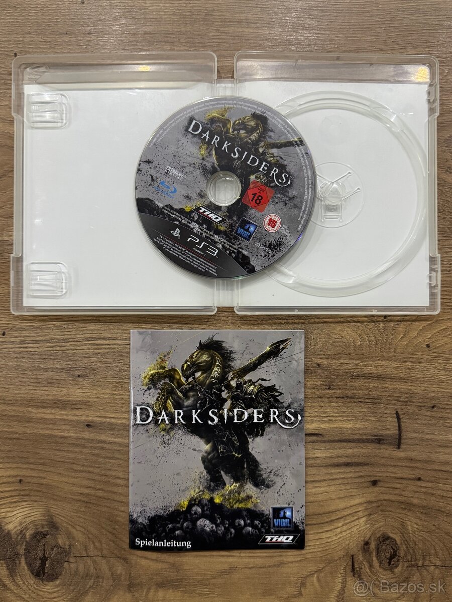 Hra PS3 - Darksiders - 4
