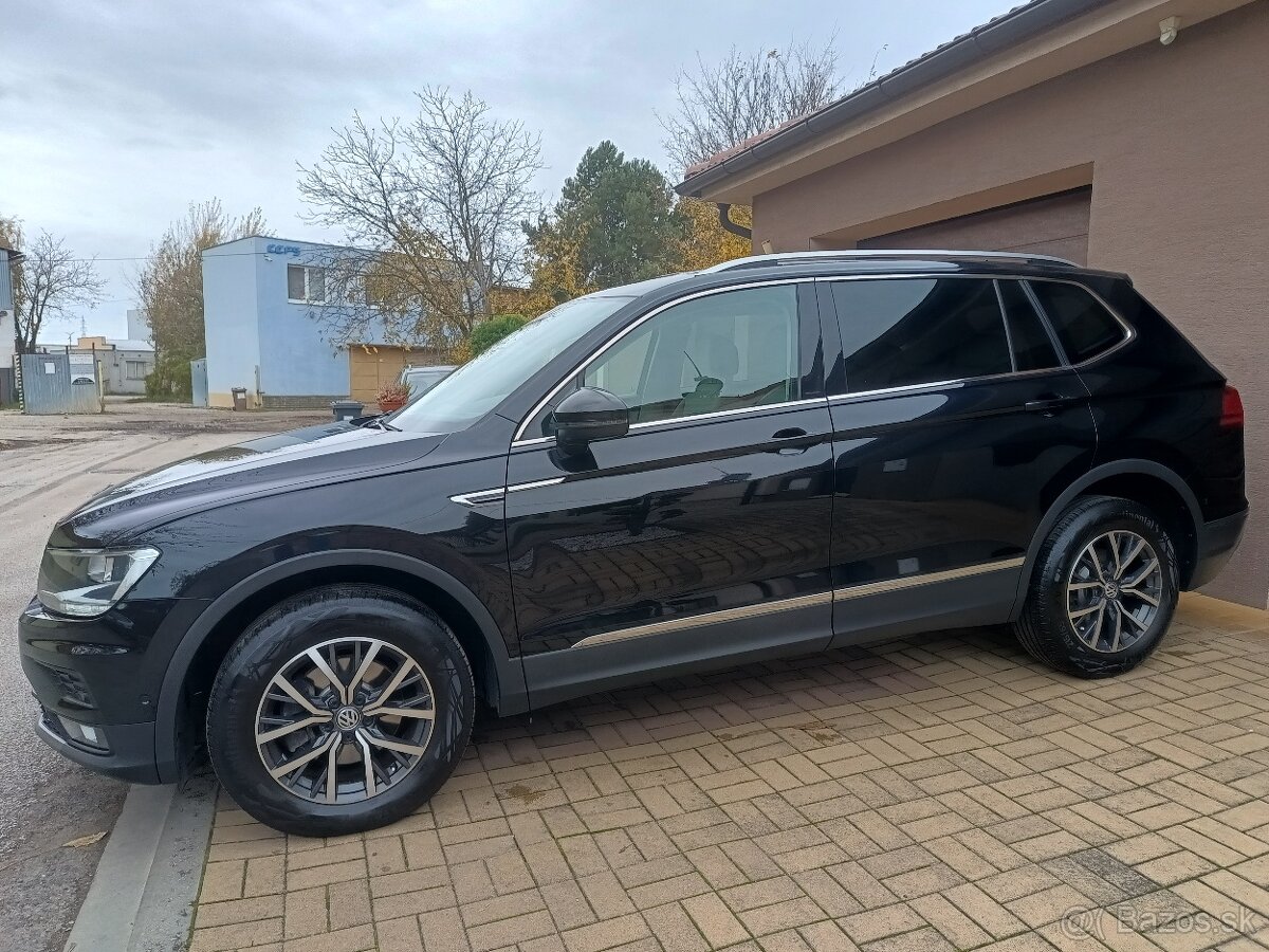 ❄️ZIMNÁ AKCIA VW Tiguan Allspace 2.0 TDI Comfortline DSG2021 - 4