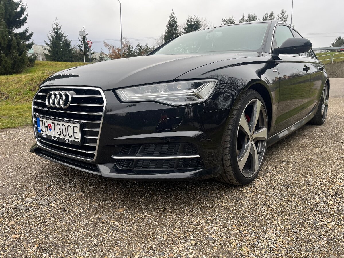 Predám audi a6 - 4
