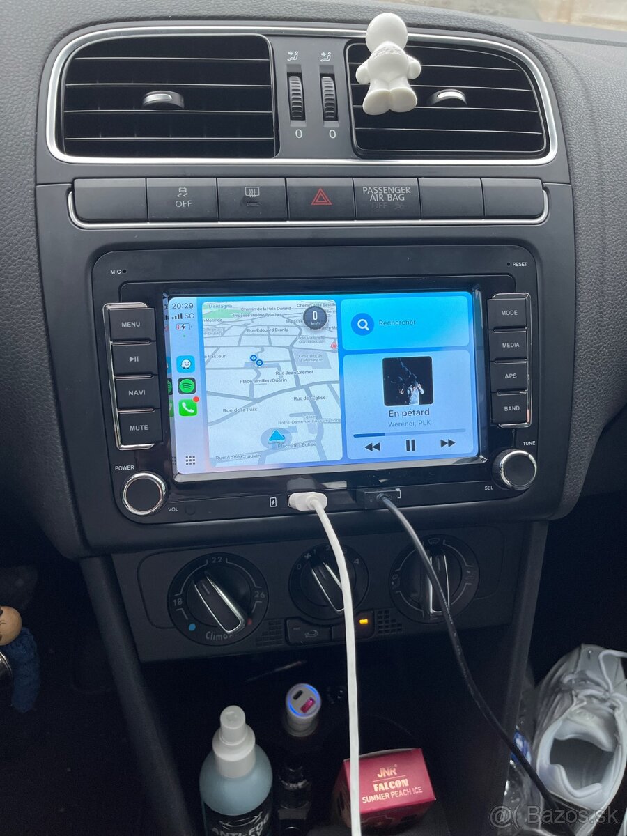 Autoradio VW/Škoda - 4