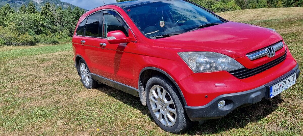 Honda CRV 2,2 - 4