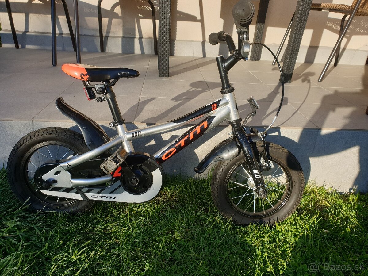 Bicykel CTM BILLY 12 - 4