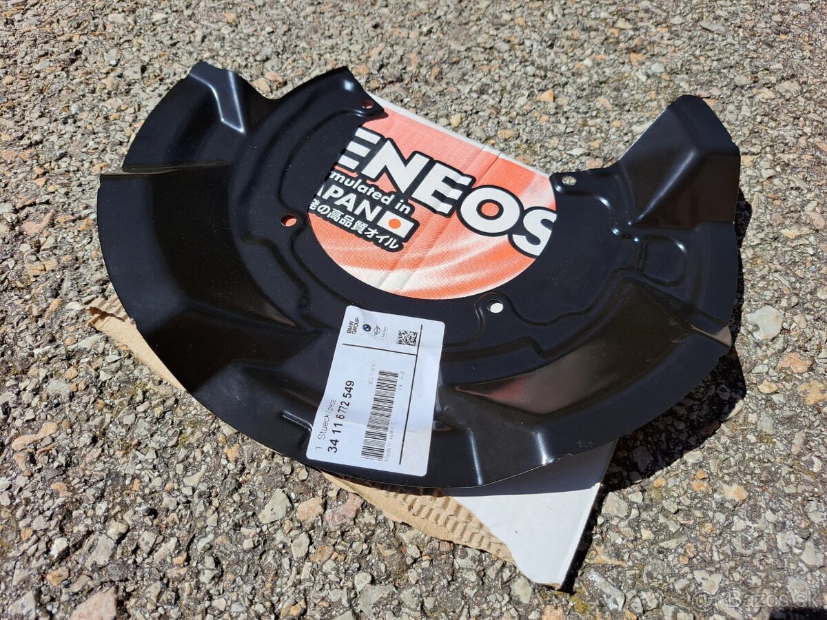 Predám tieto ND na Mini Cooper R56 - 4