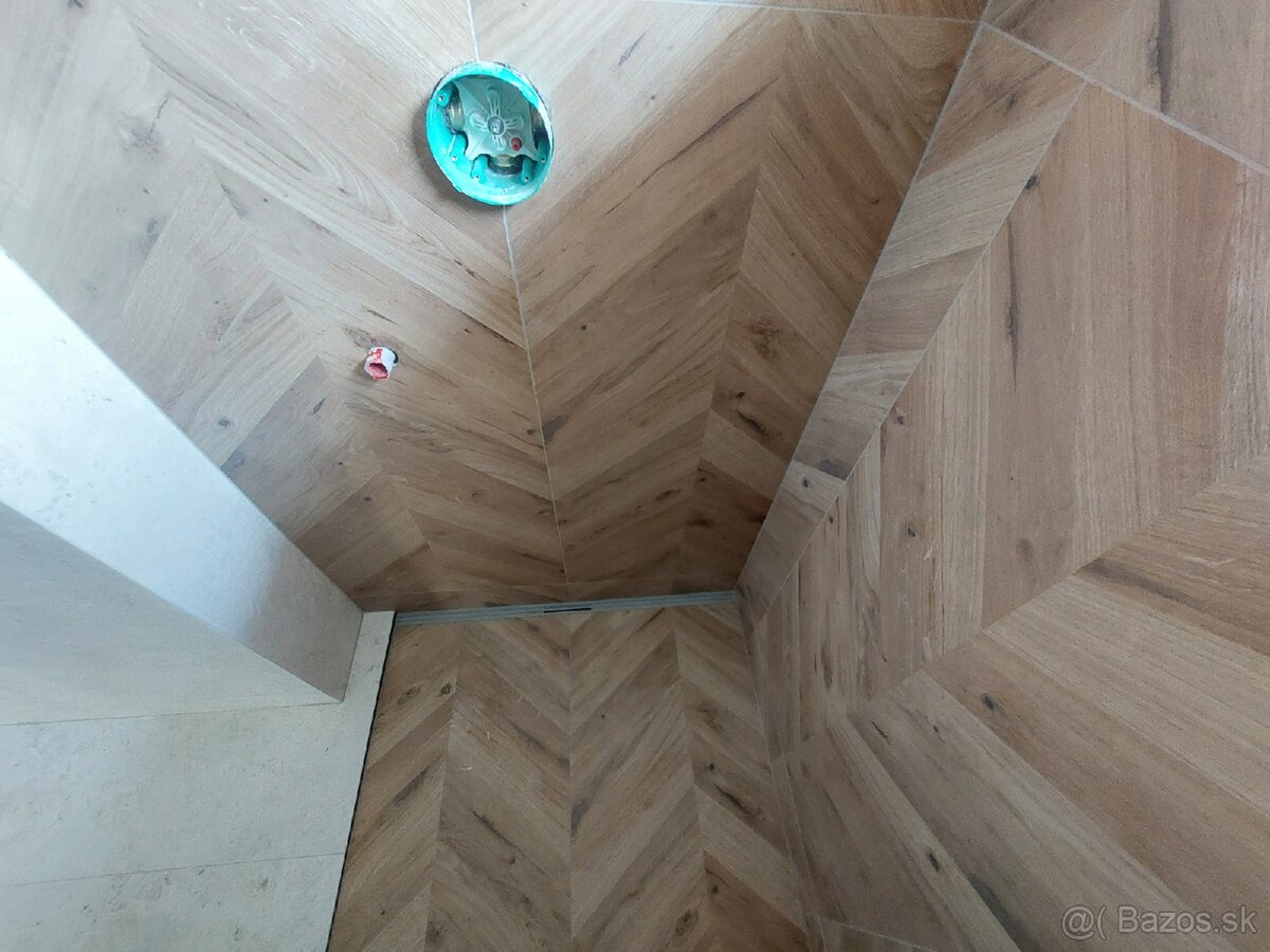 Obkladačské prace - 4