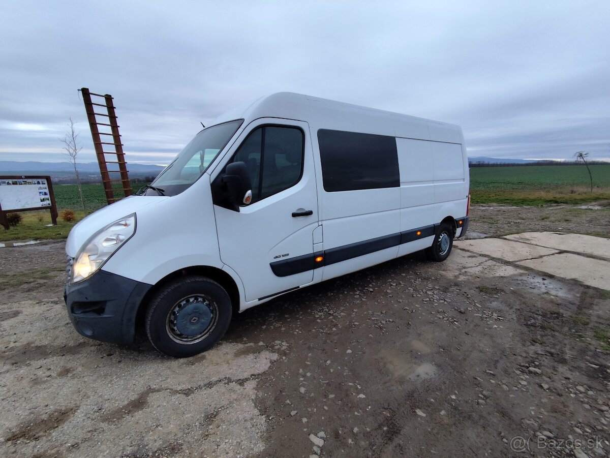 Renault master 2.3dci - 4