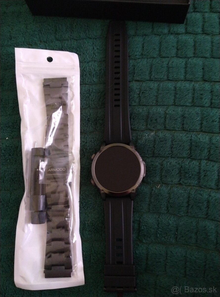 Nové inteligentné hodinky - 4