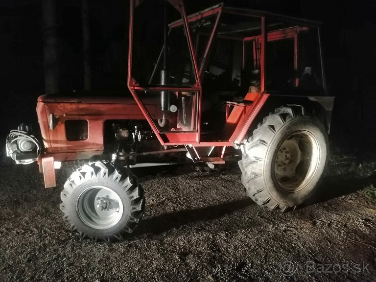 zetor 4x4 predny nahon predna naprava 5718 - 4