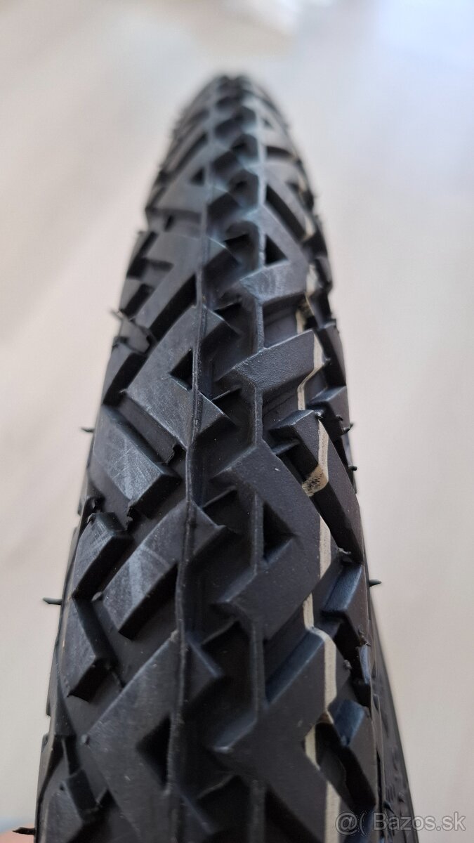 BABETTA PNEU - Biely lem - 4