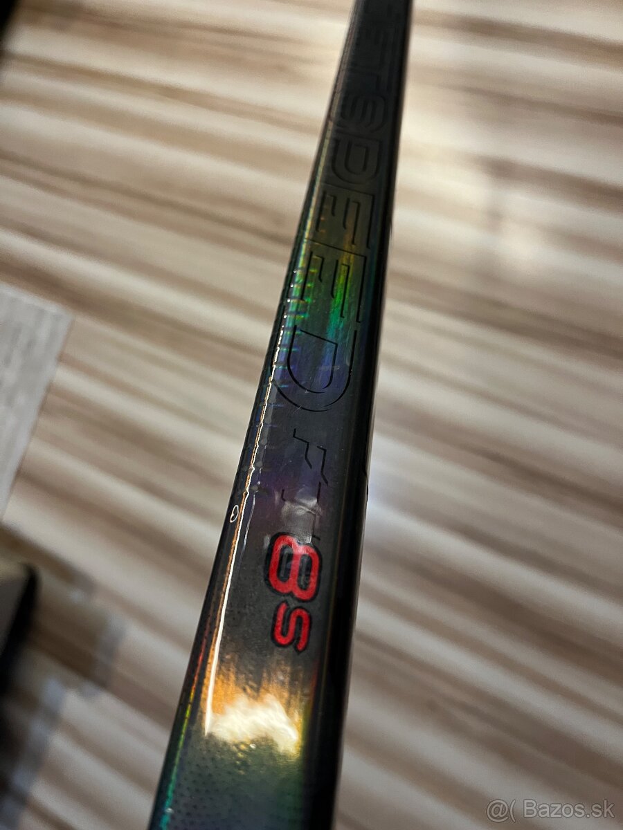 🔴🔵 🏒 CCM JETSPEED FT8S – SR (ĽAVÁ) 🔵 - 4