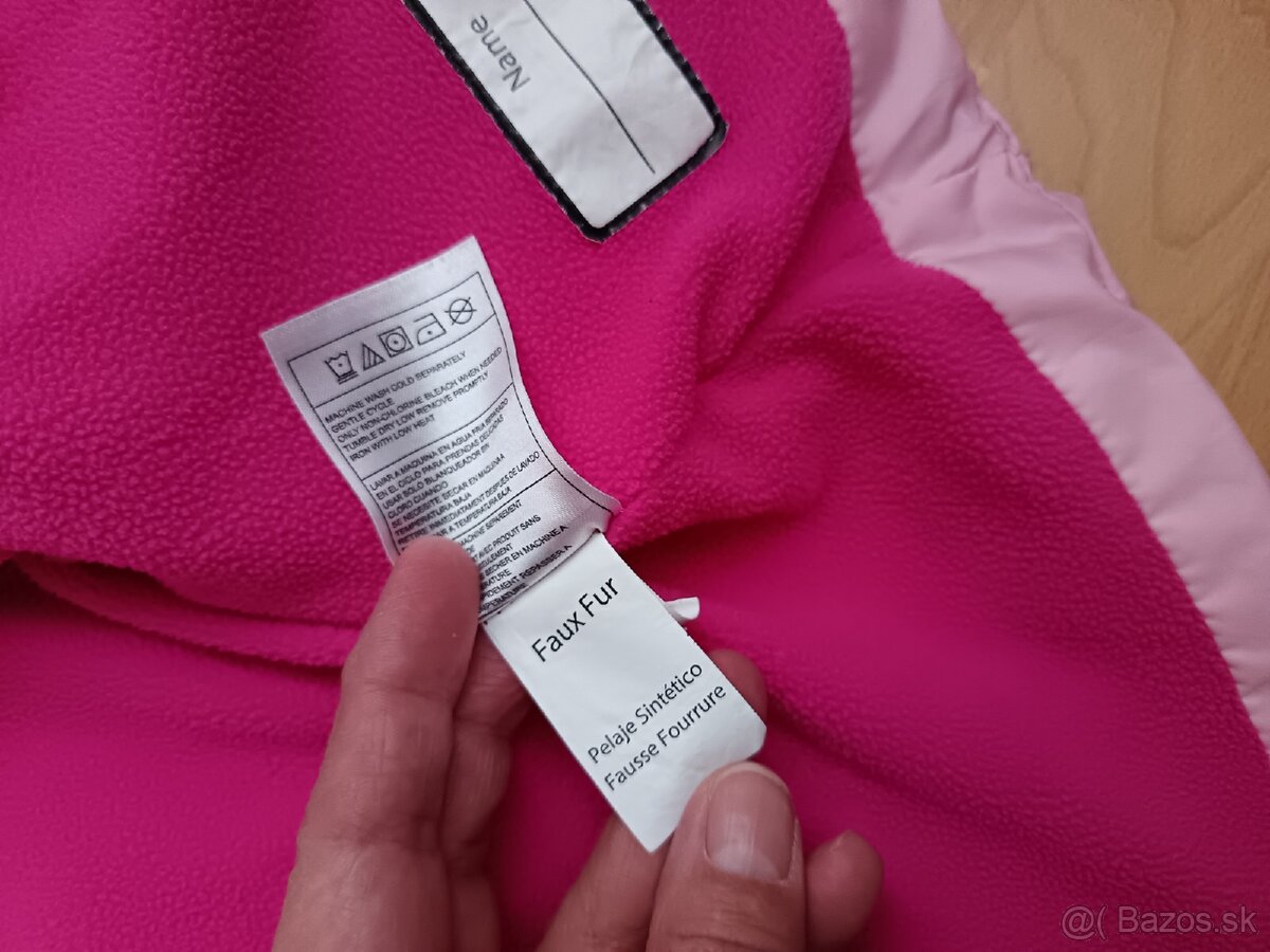 Zimná bunda DKNY v80 - 4