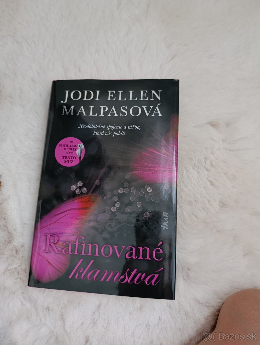 Séria knih hriešne pravdy - 4