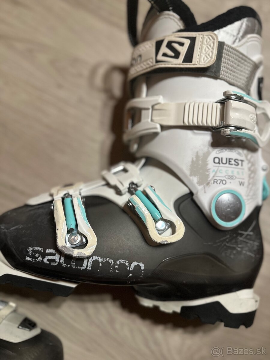 Salomon Quest Access R70W - 4