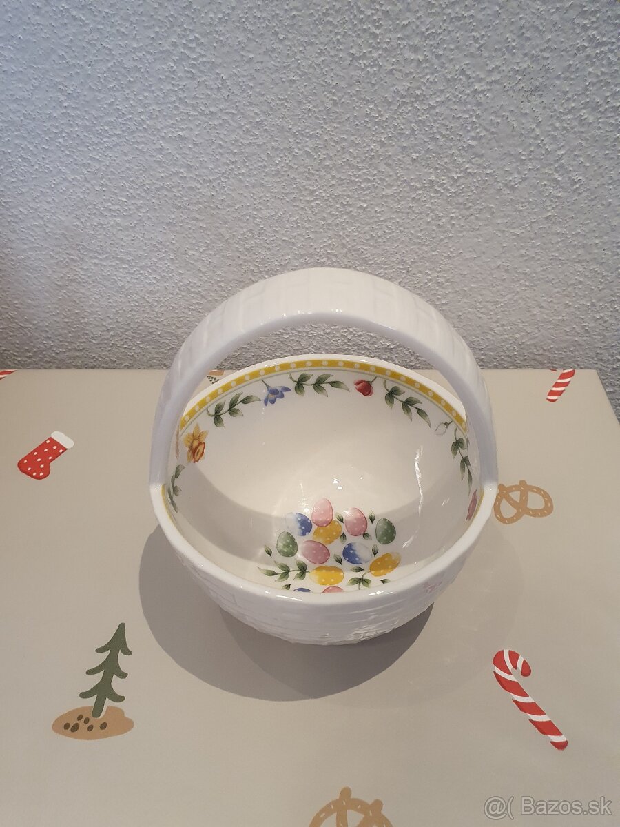 Villeroy & Boch velkonocny kosik - 4