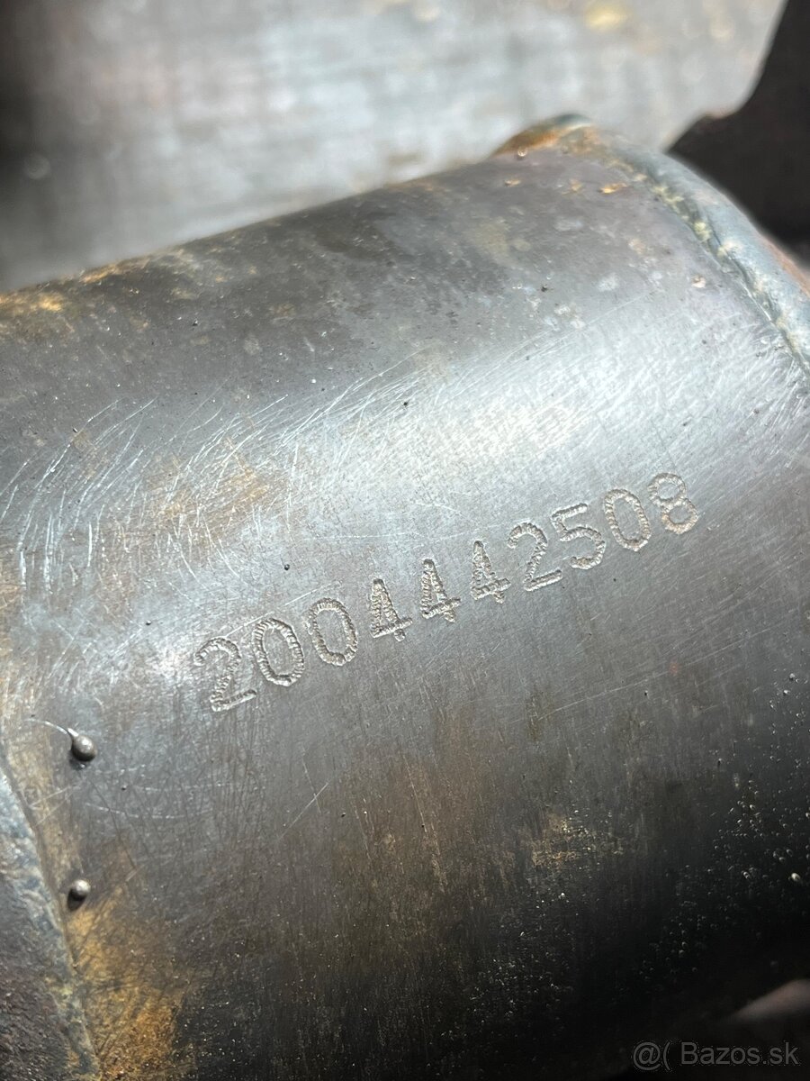 KATALYZÁTOR VW ŠKODA AUDI 1.6 - 4