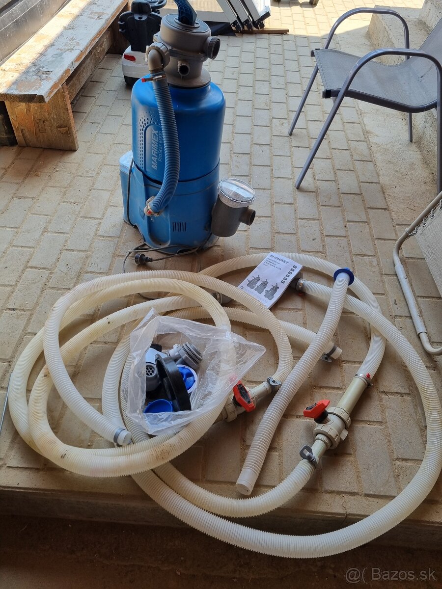 Piesková filtrácia Marimex ProStar Plus 6 - 4
