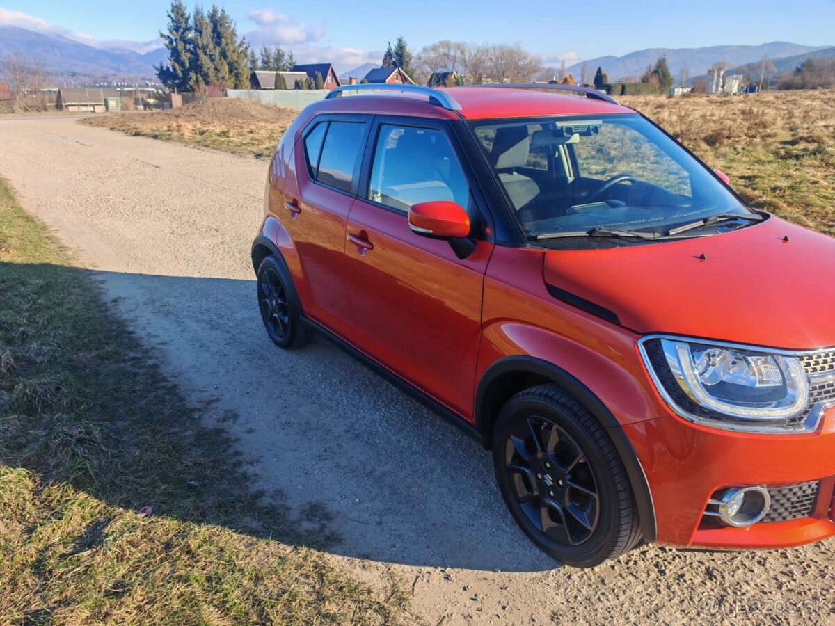 Suzuki Ignis 1.2 DualJet 66 kW - 4