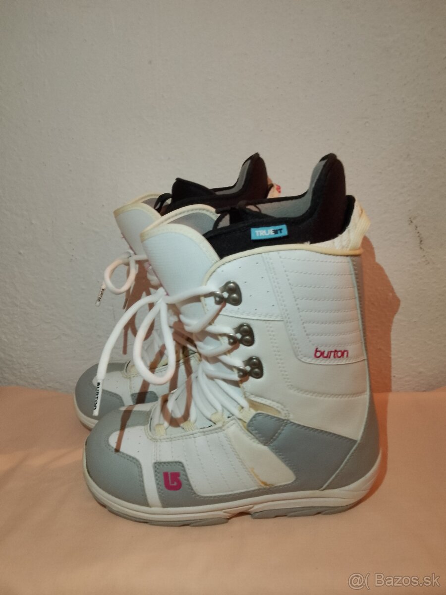 velkost 40 - BURTON Casa snowboadove topanky - 4