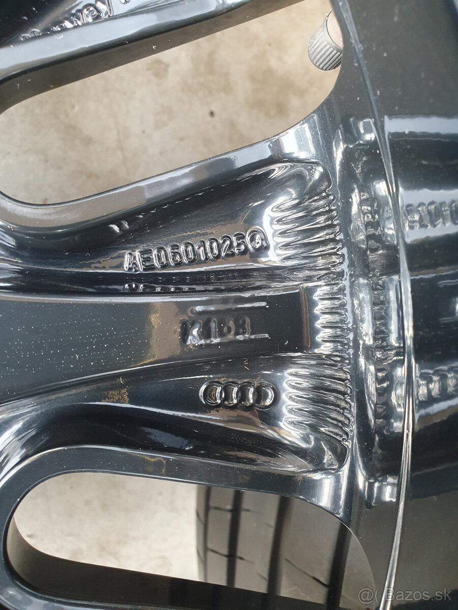 Orig. Audi disky R18 5x112 7,5J - 4