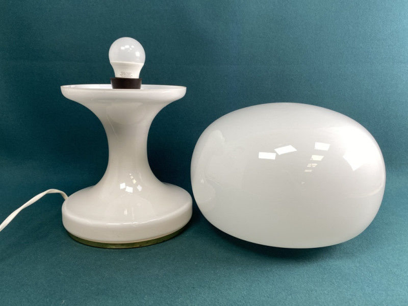 Sklenená lampa Štepán Tabery - 4