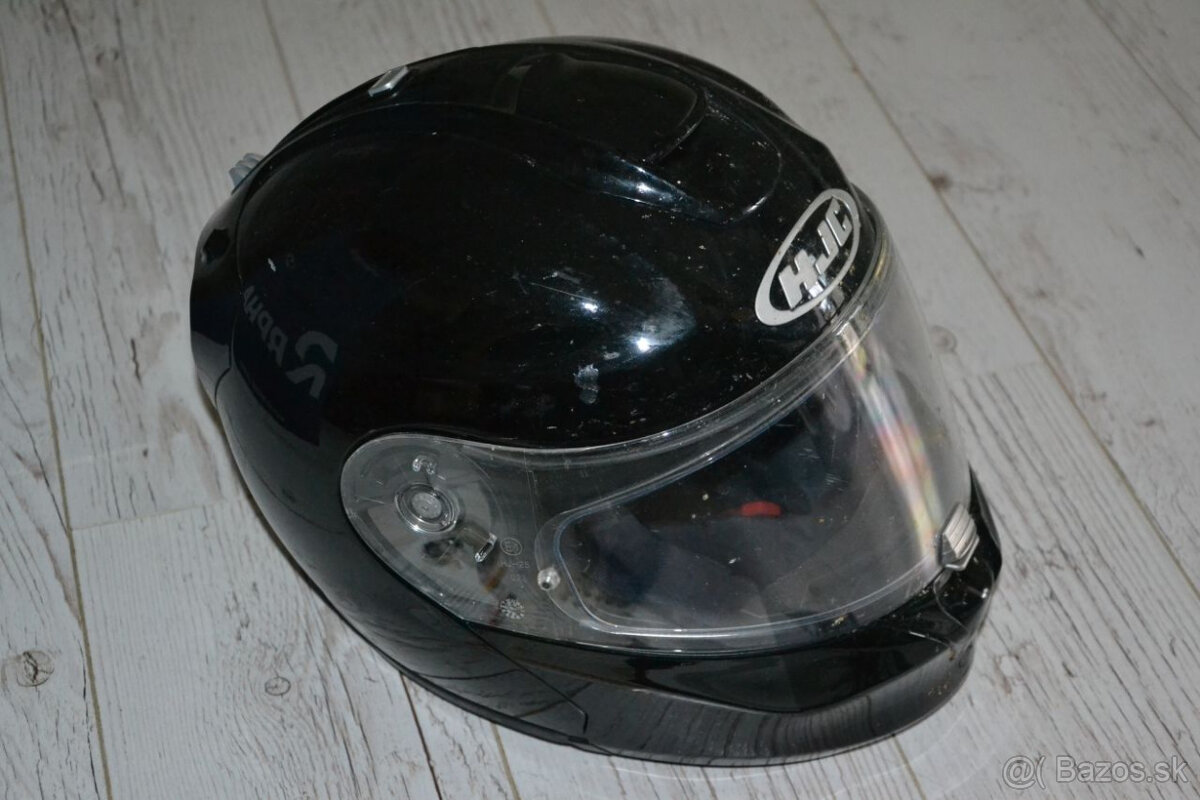 prilba HJC rpha max evo - 4