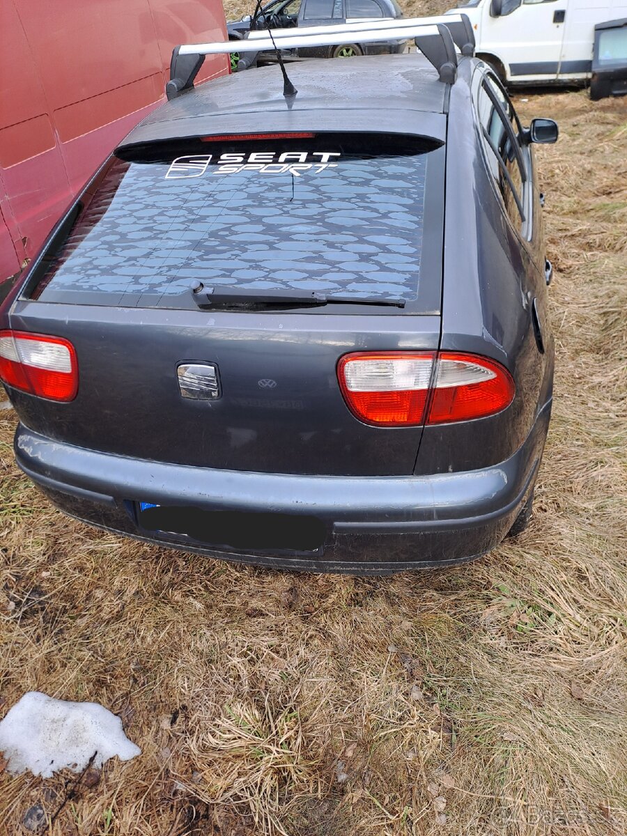 Seat leon 1.9 2000 - 4