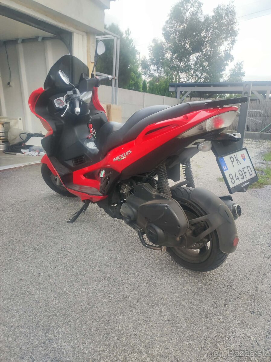 Gilera Nexus 125 - 4