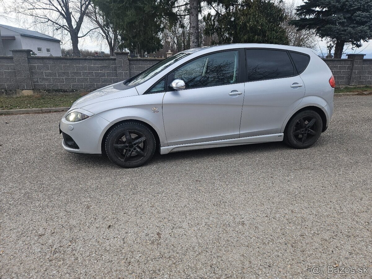 Seat Altea FR 2.0tfsi 147kw M6 - 4