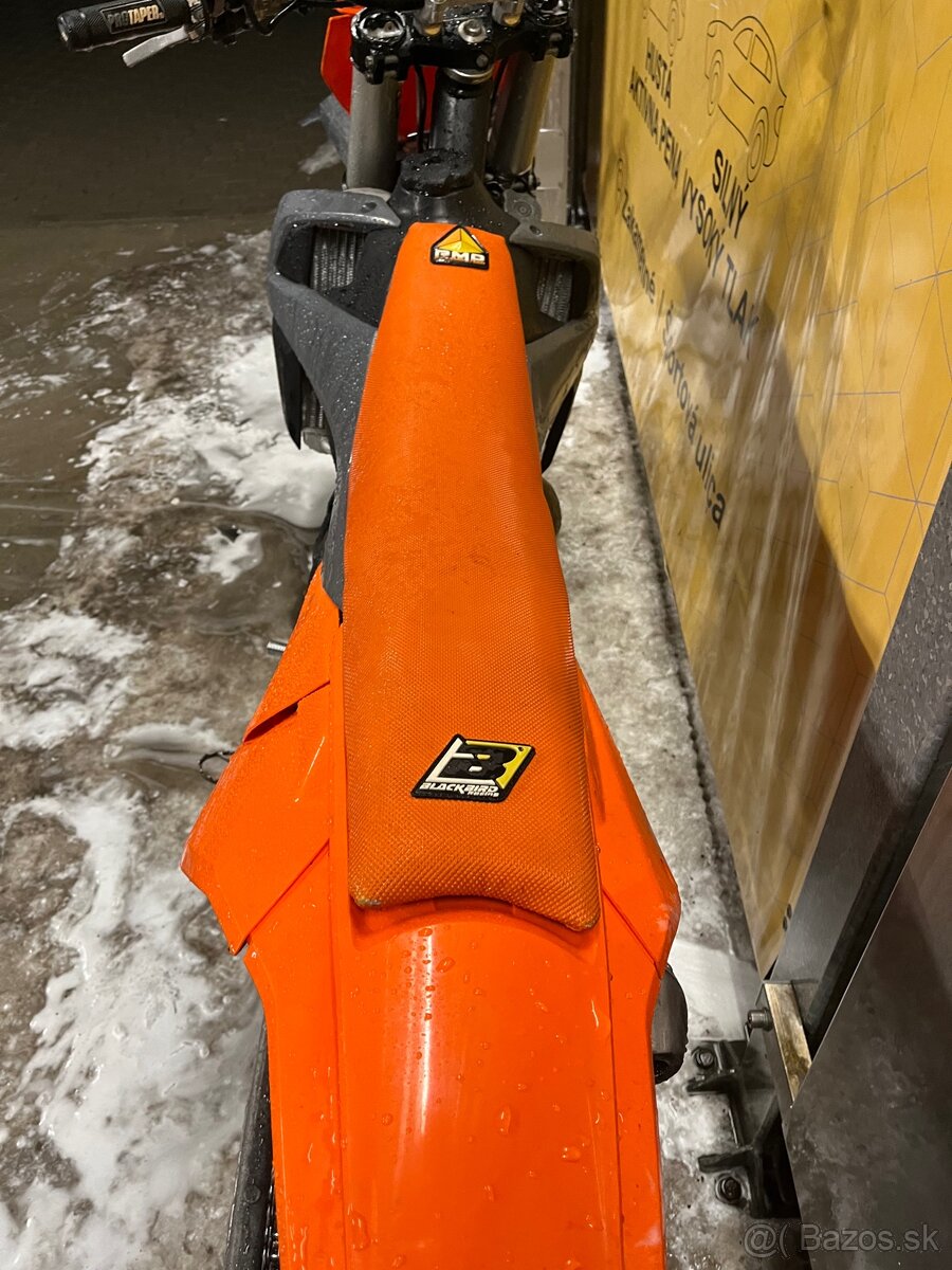 Predám KTM SX 125 – 2017 - 4