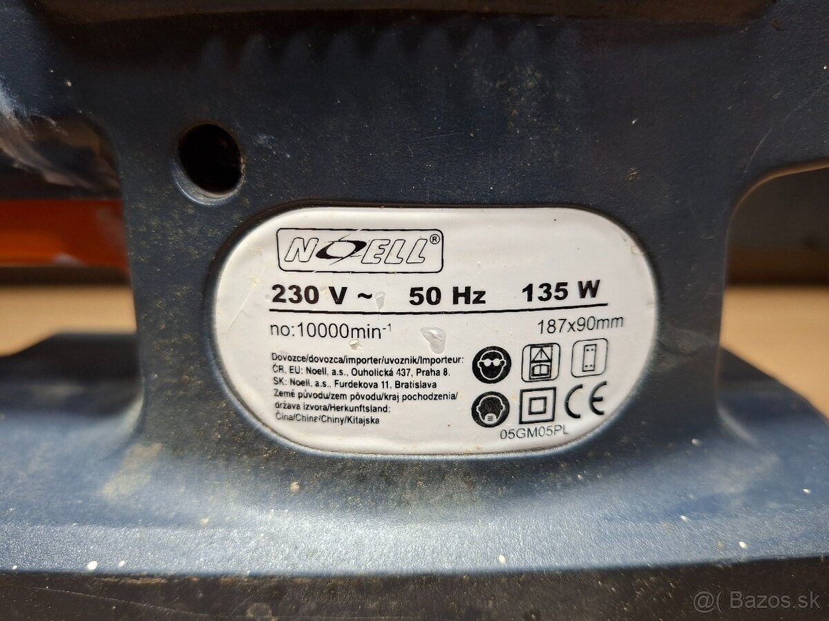 vibracna bruska smirglovacka - 4