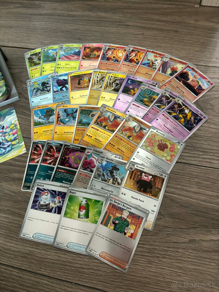 Pokémon Tin 2 - 4