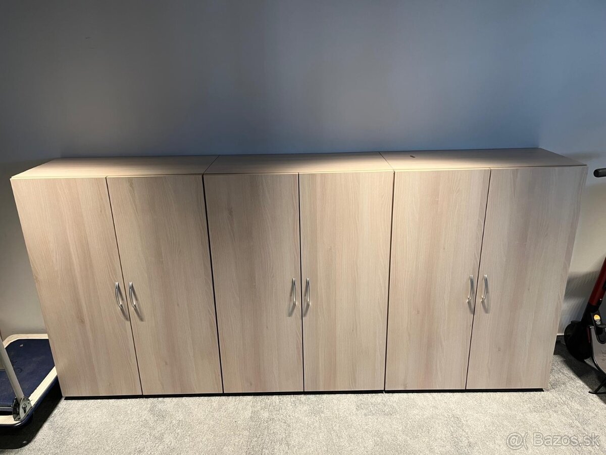 Skrine - policové - 4