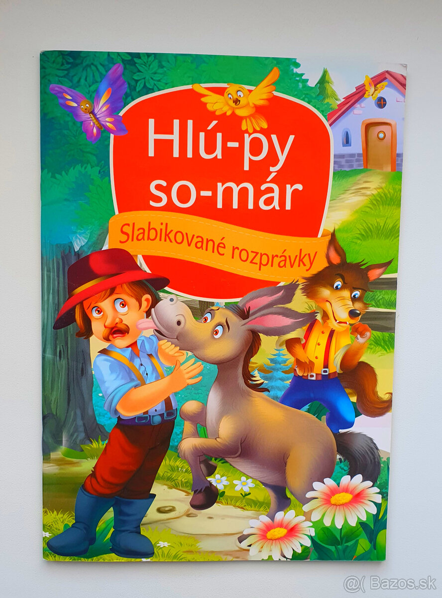 Detské knihy za 1 EUR. ♥ - 4