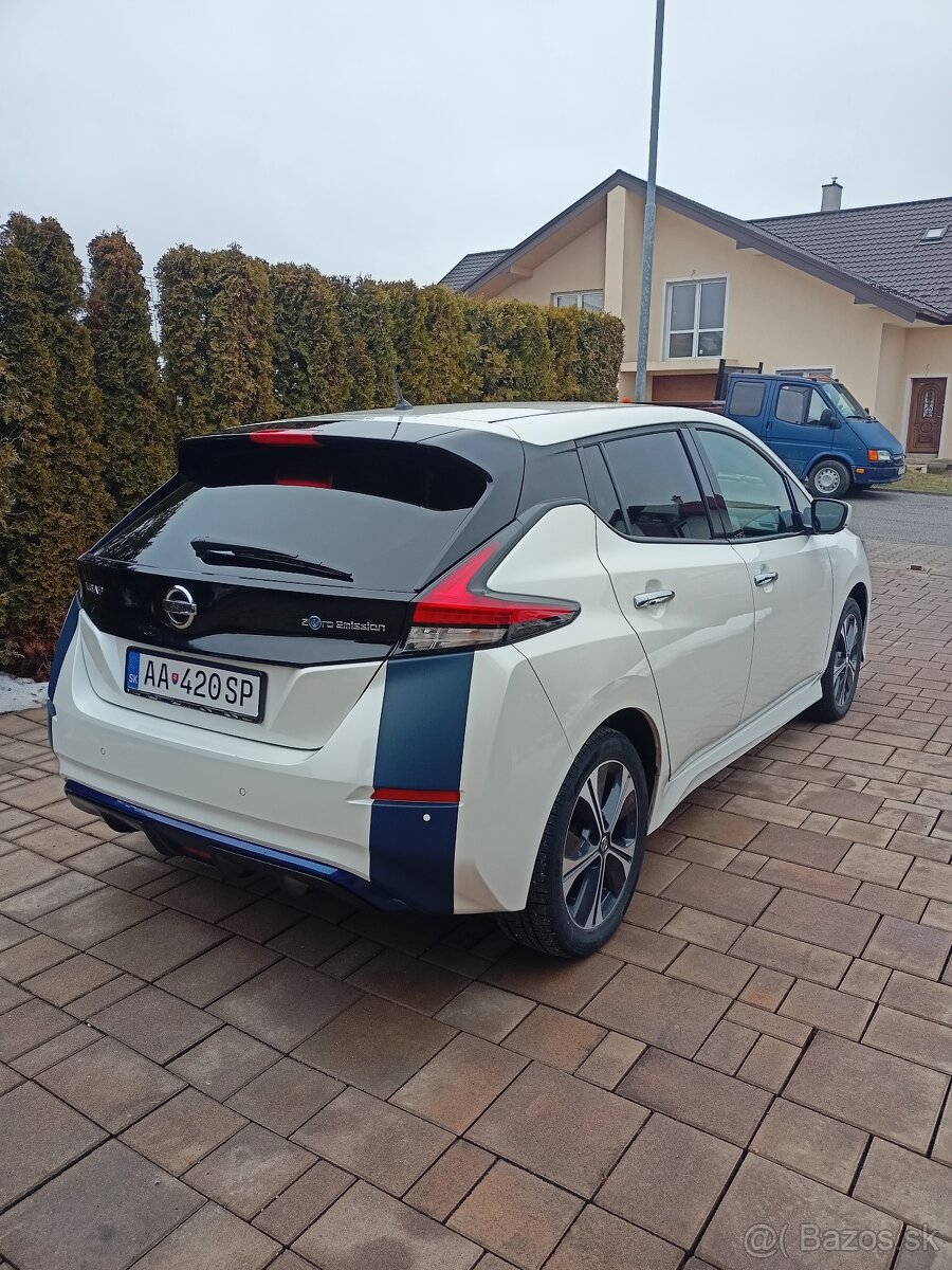 Nissan Leaf e+ 62kwh N-connecta - 4