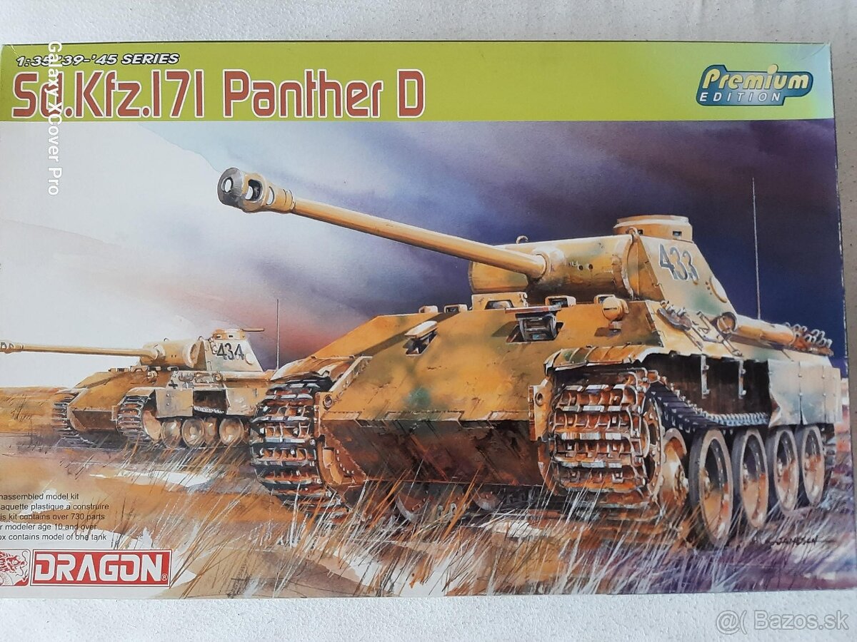 Modely 1/35 druhá časť - 4