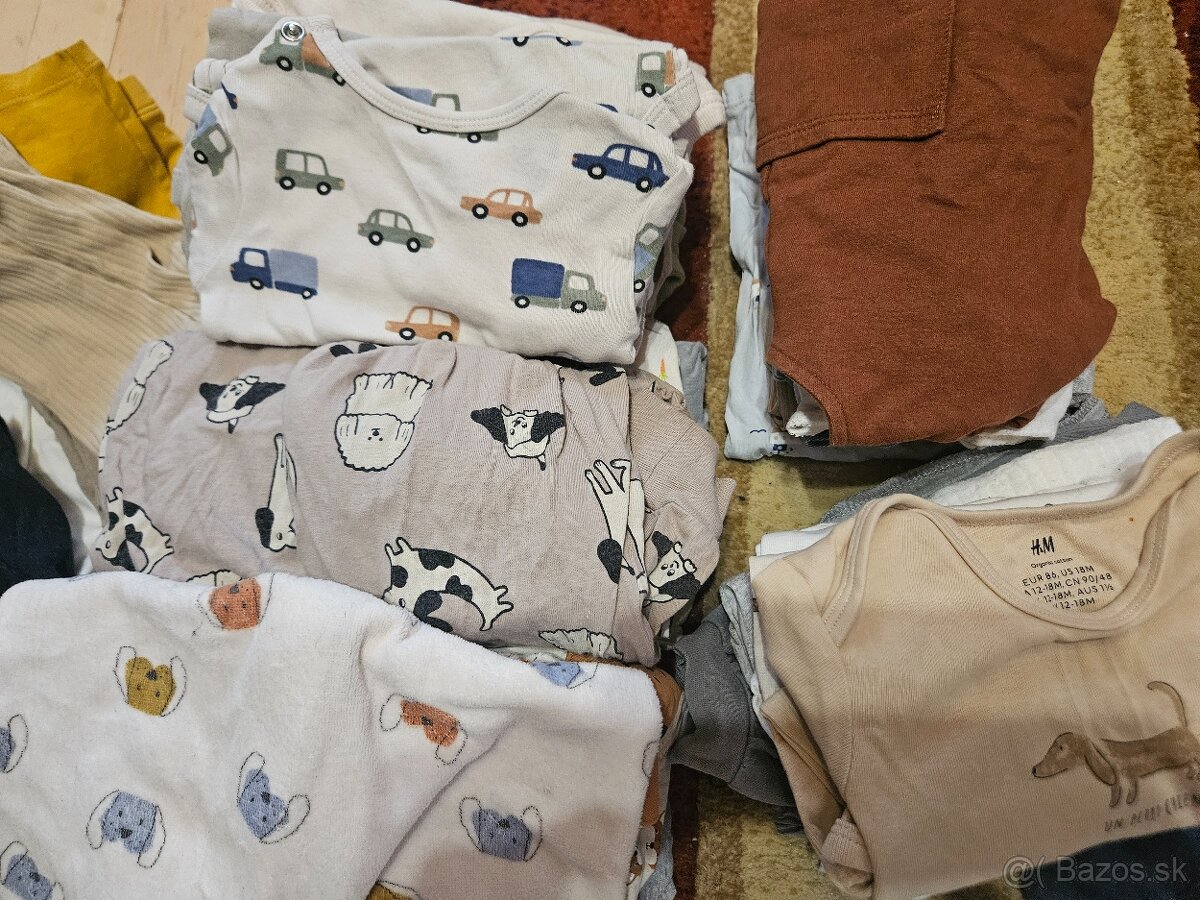 Oblecko pre bábätko chlapceka - 4