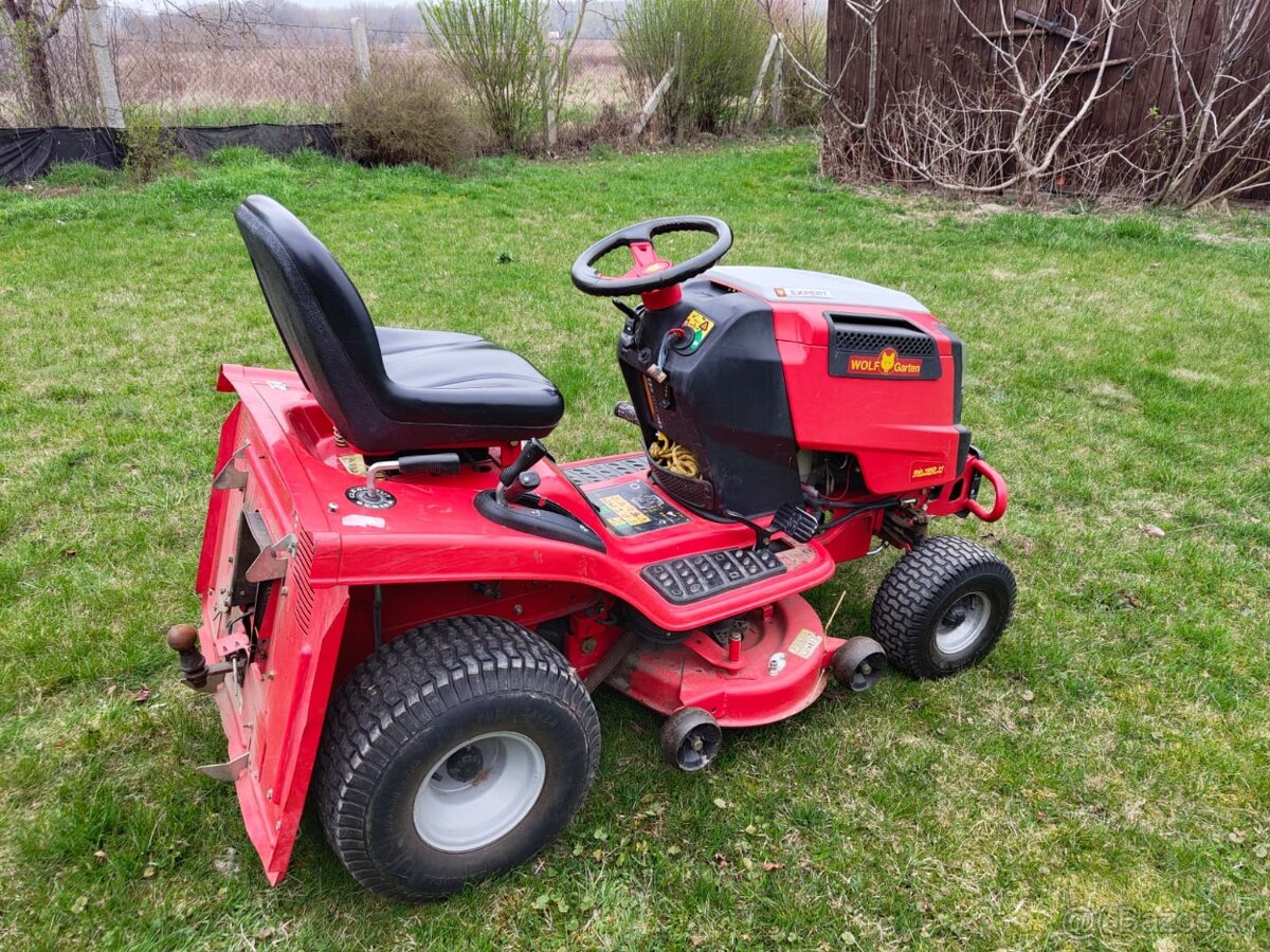 Traktorova kosacka Wolf Garten 92.160 H - 4