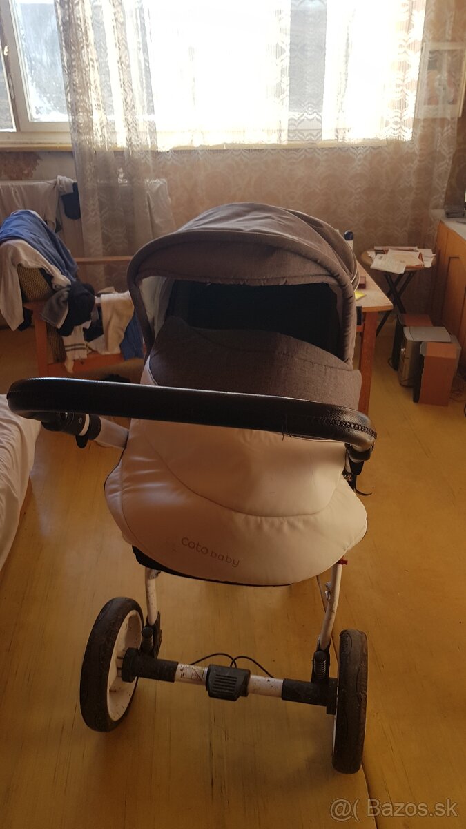 Kočíky - 4