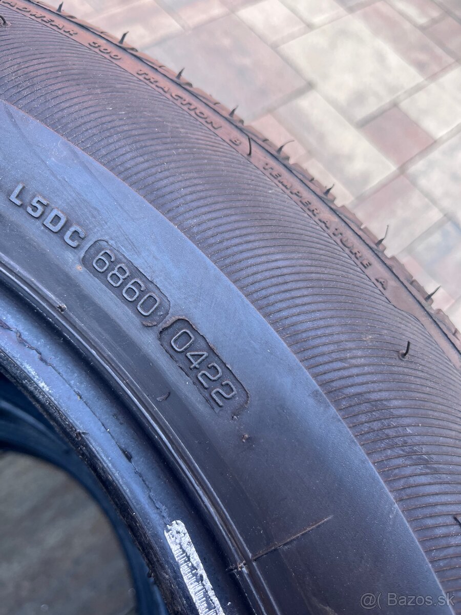 Letné pneu 235/60/18 Lassa/Sailun - 4