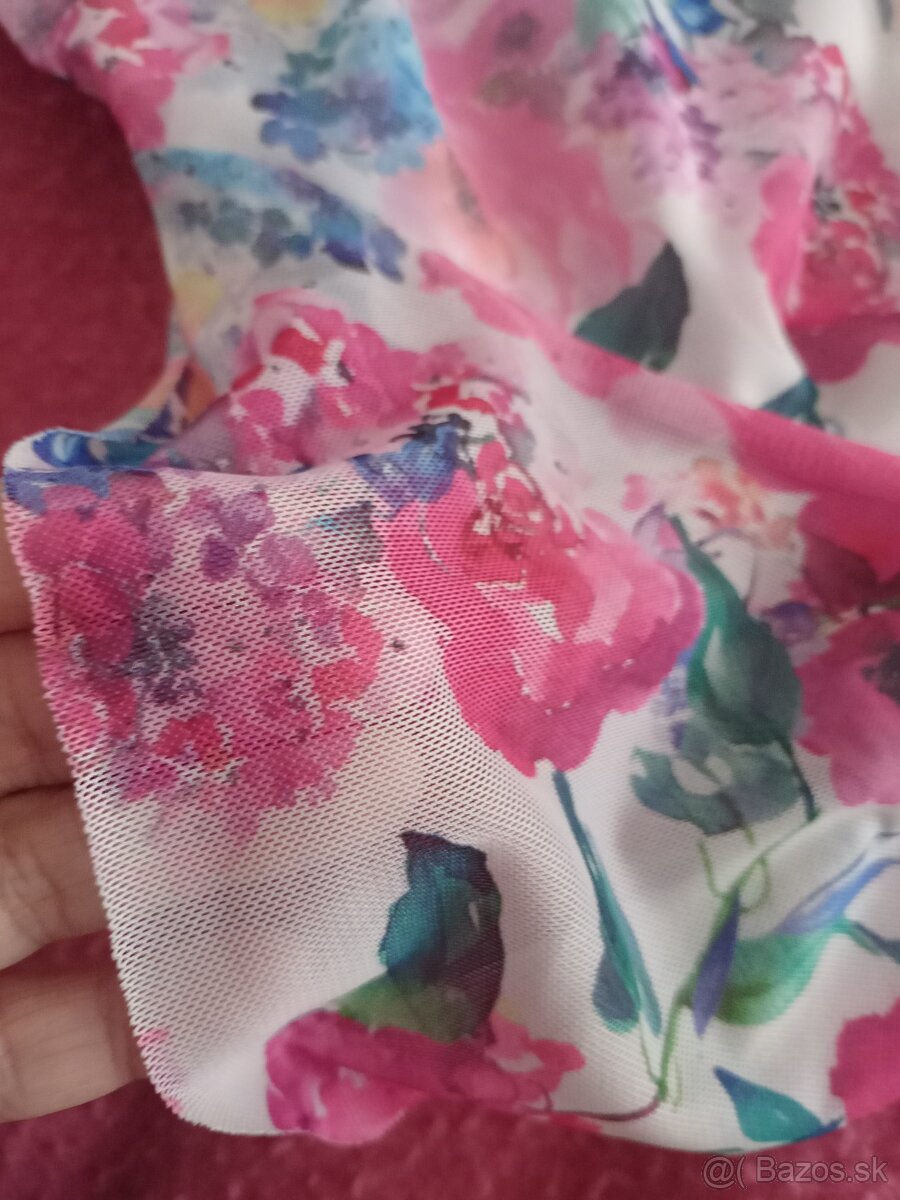 Šaty Mohito XL podšité - 4