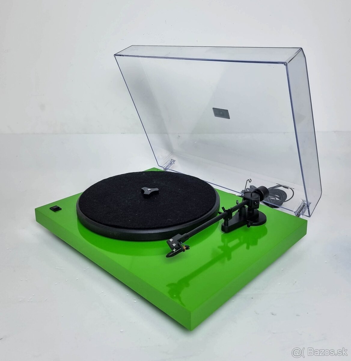 Pro-ject Debut / zelený aj červený - 4